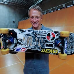 Generic skateboarding image