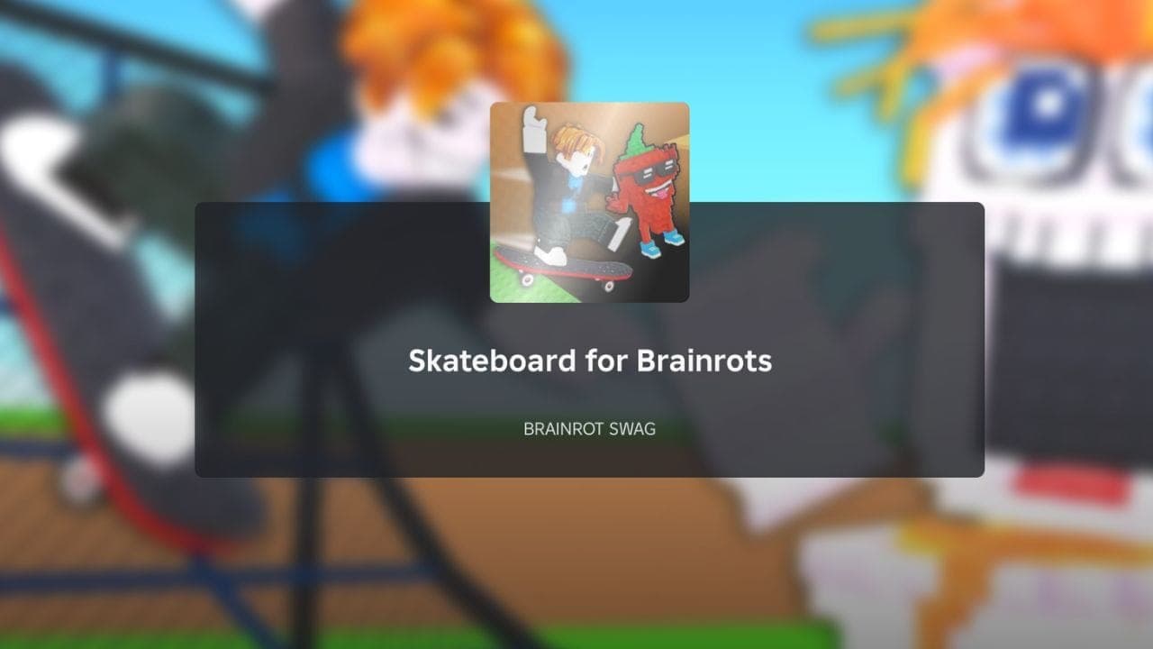 Generic skateboarding image