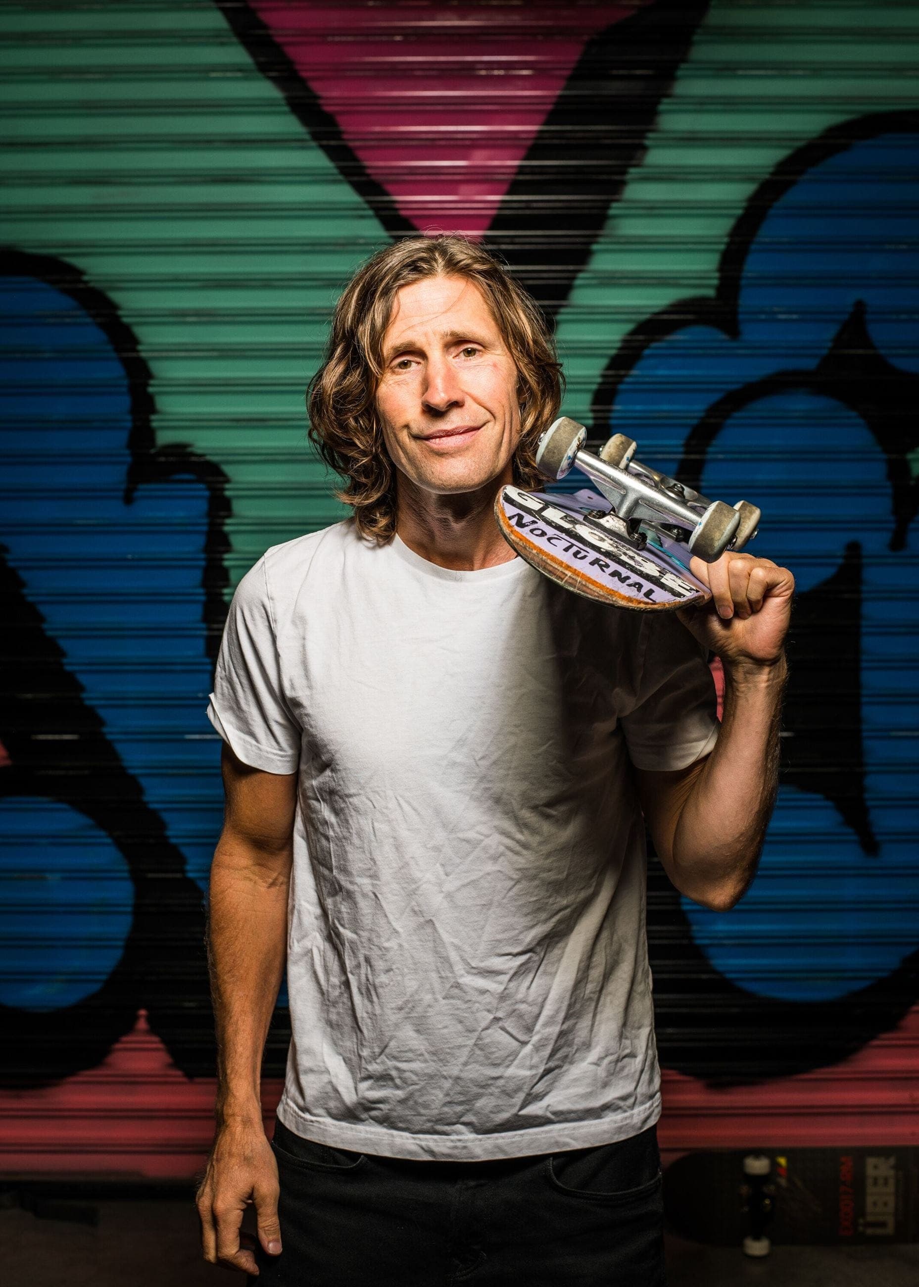 Generic skateboarding image